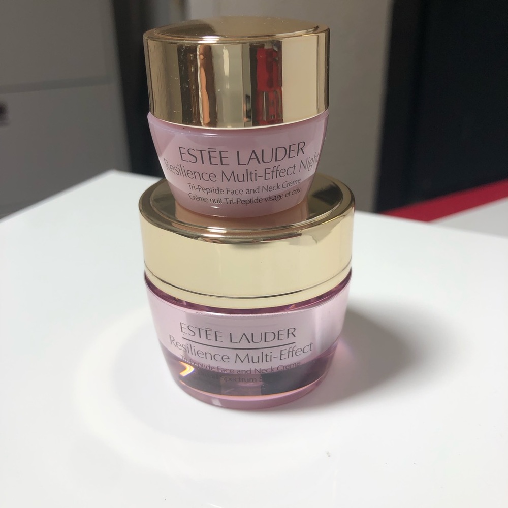 resilience multi-effect & resilience night